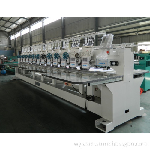 Mixed Embroidery Machine with Single Sequin (WY-1212J)